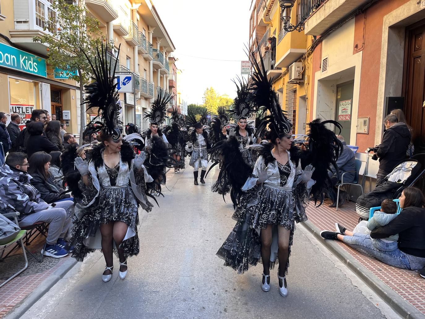 Fotos: El desfile del Carnaval de Totana, en imágenes