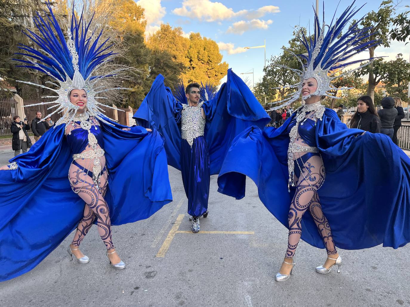 Fotos: El desfile del Carnaval de Totana, en imágenes
