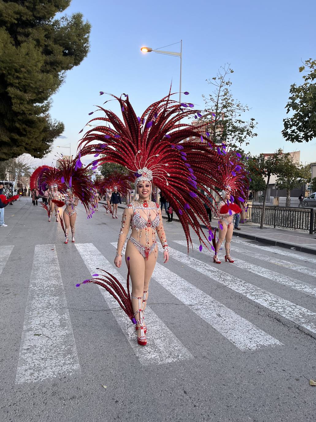 Fotos: El desfile del Carnaval de Totana, en imágenes