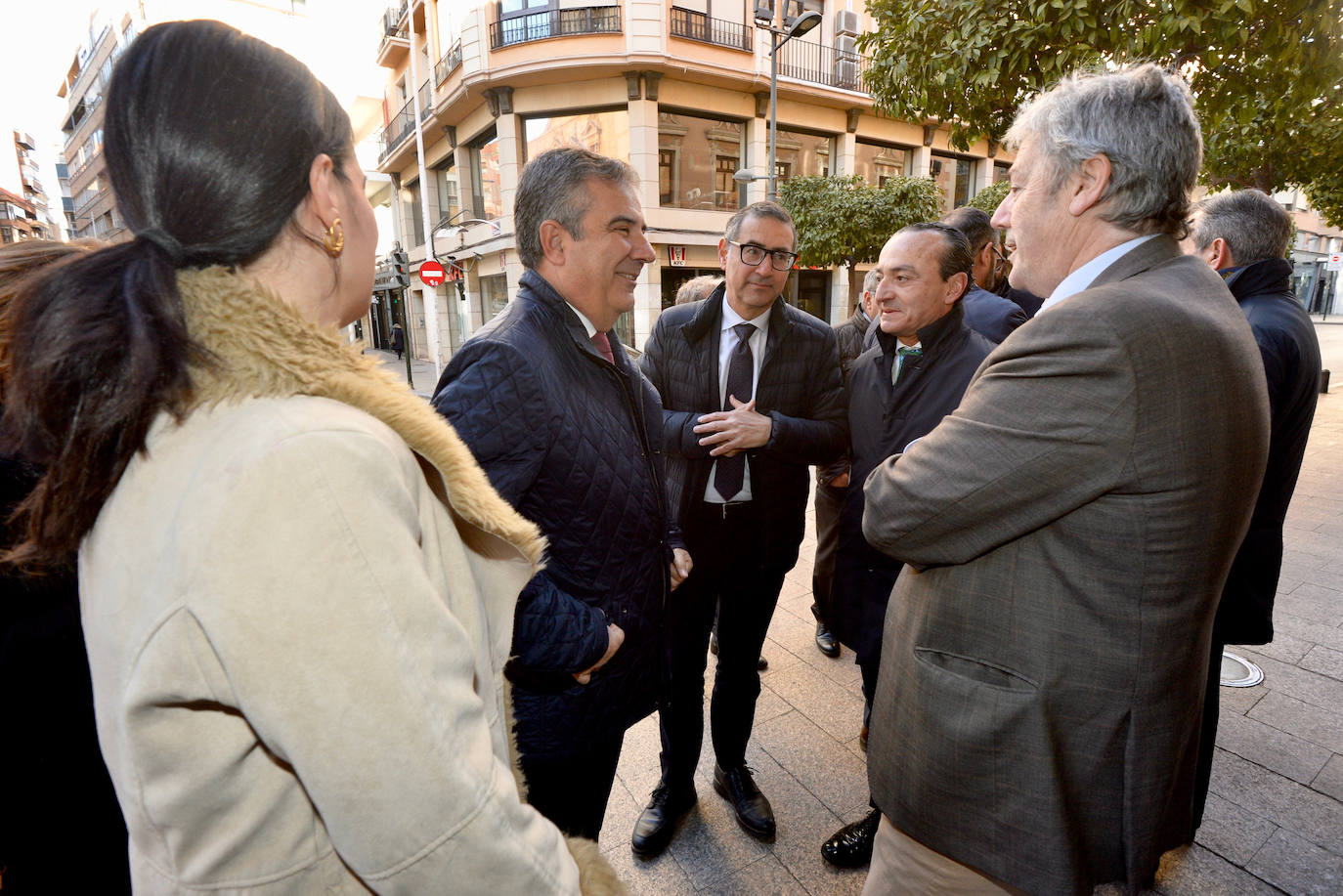 Fotos: Foro de LA VERDAD &#039;En futuro. Retos, tendencias y estrategia regional&#039;