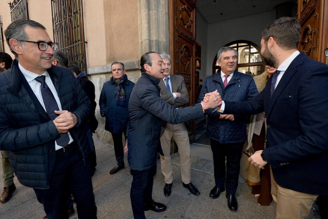 Fotos: Foro de LA VERDAD &#039;En futuro. Retos, tendencias y estrategia regional&#039;