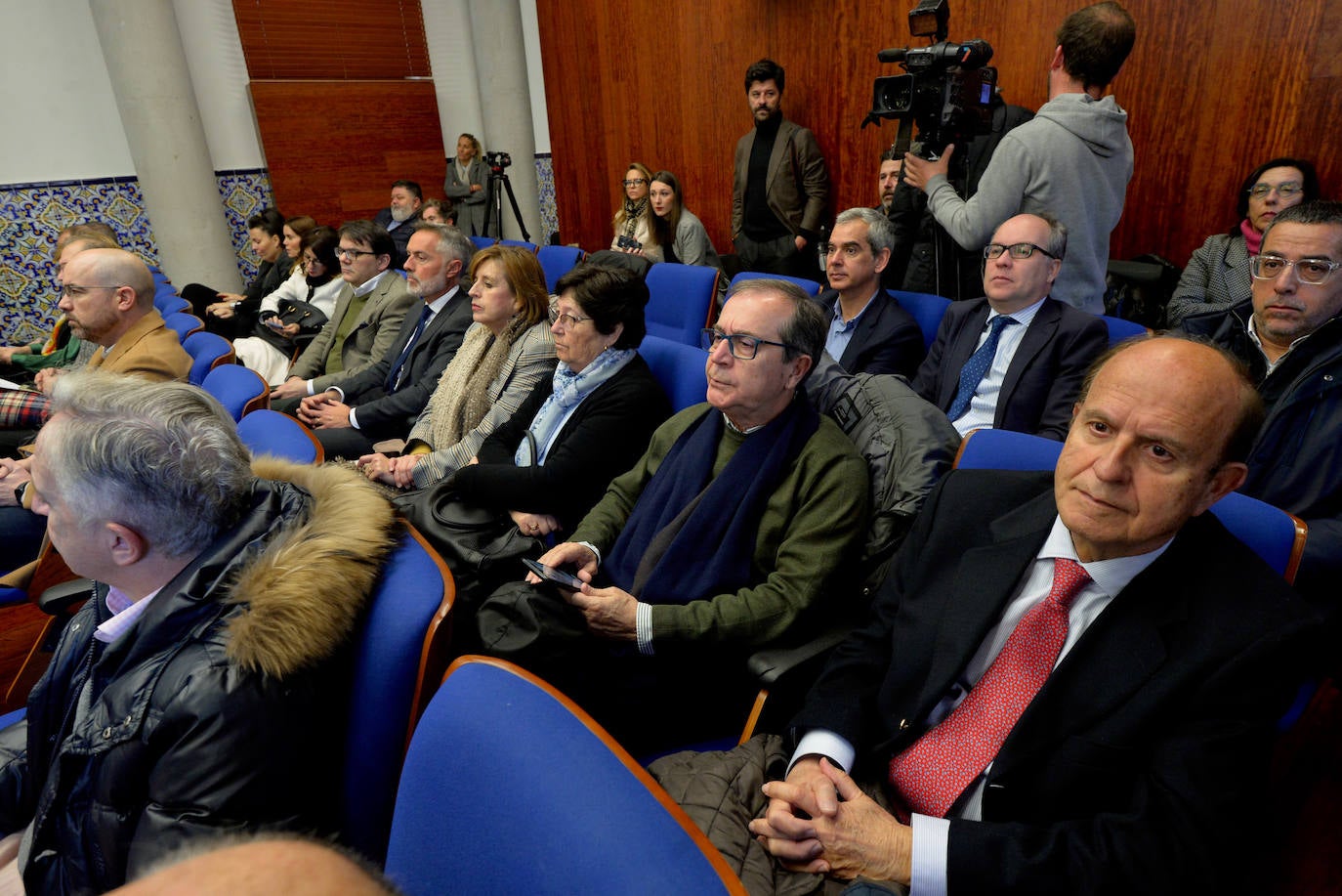 Fotos: Foro de LA VERDAD &#039;En futuro. Retos, tendencias y estrategia regional&#039;