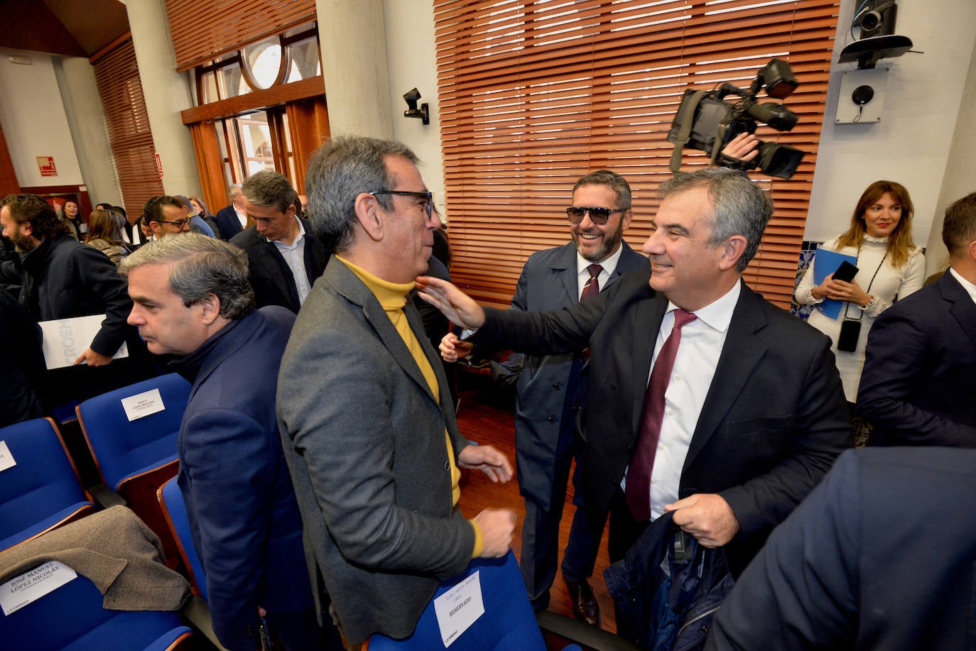 Fotos: Foro de LA VERDAD &#039;En futuro. Retos, tendencias y estrategia regional&#039;
