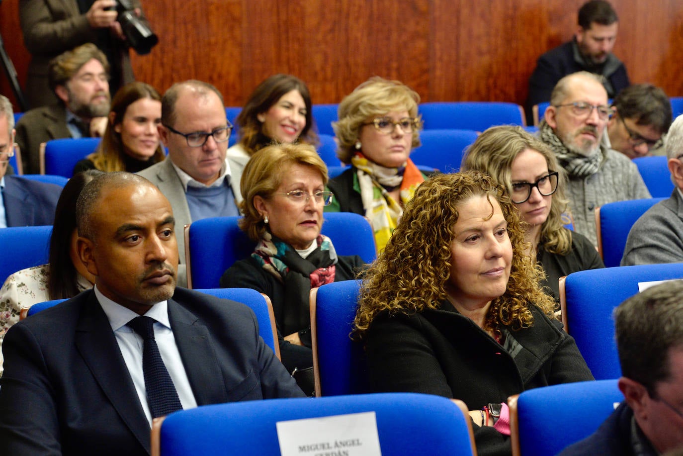 Fotos: Foro de LA VERDAD &#039;En futuro. Retos, tendencias y estrategia regional&#039;
