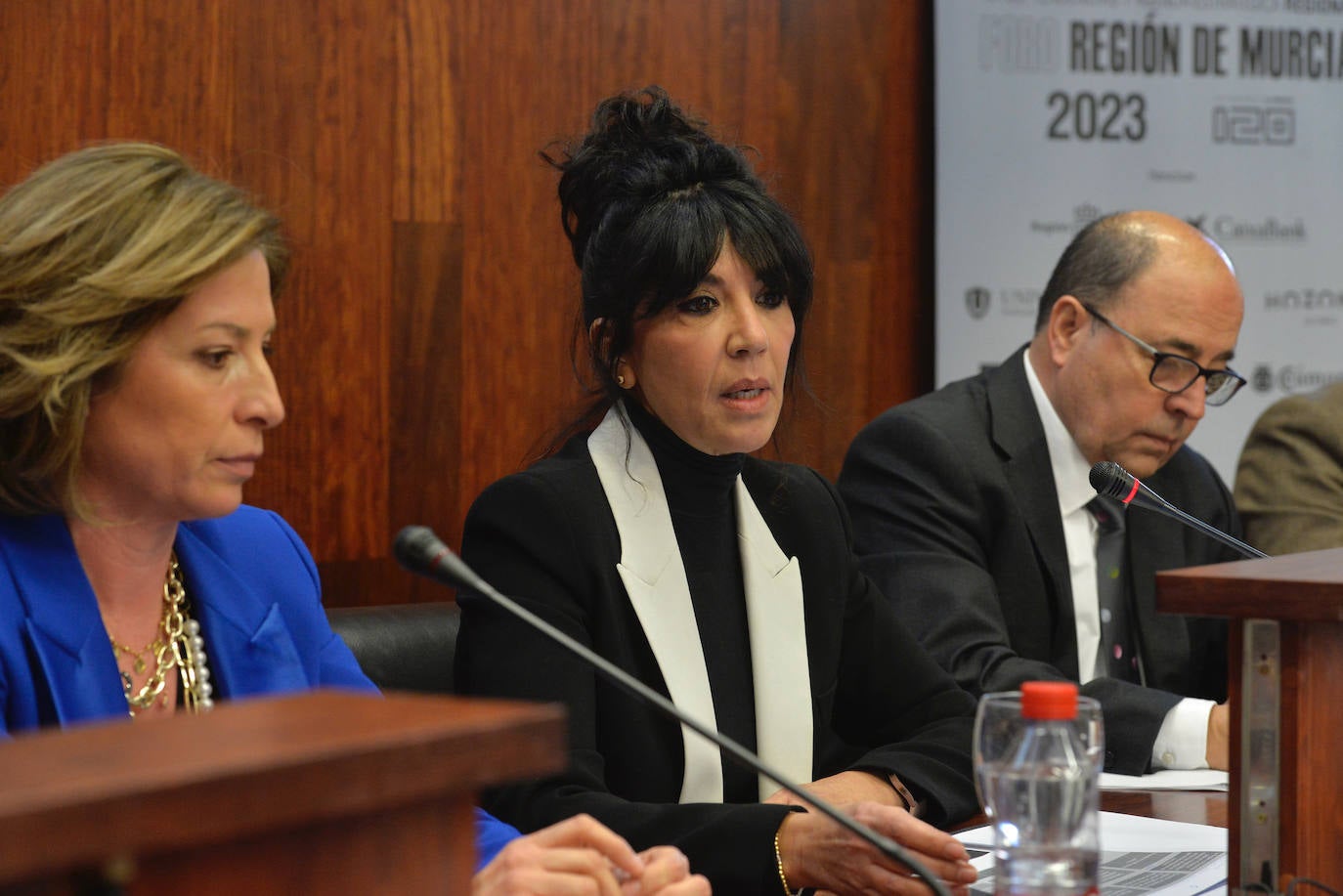 Fotos: Foro de LA VERDAD &#039;En futuro. Retos, tendencias y estrategia regional&#039;
