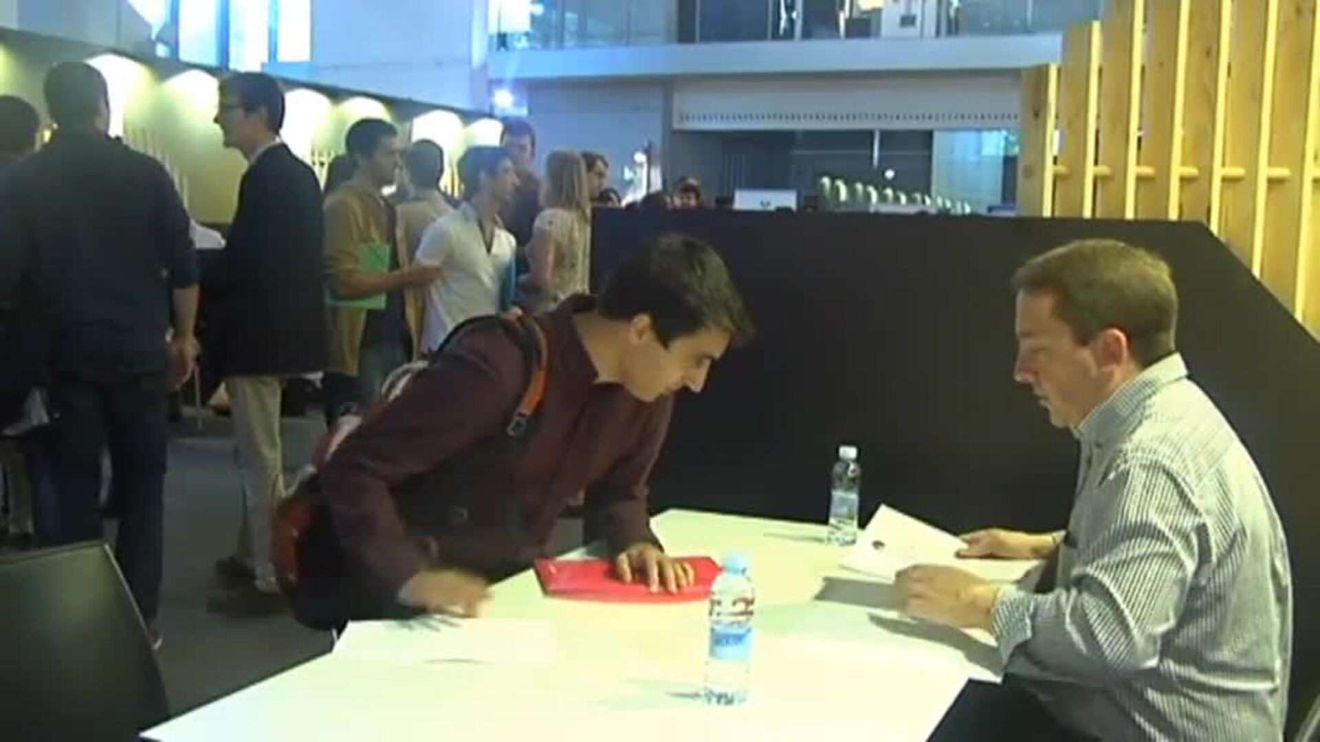 Un estudio muestra discriminación por edadismo laboral