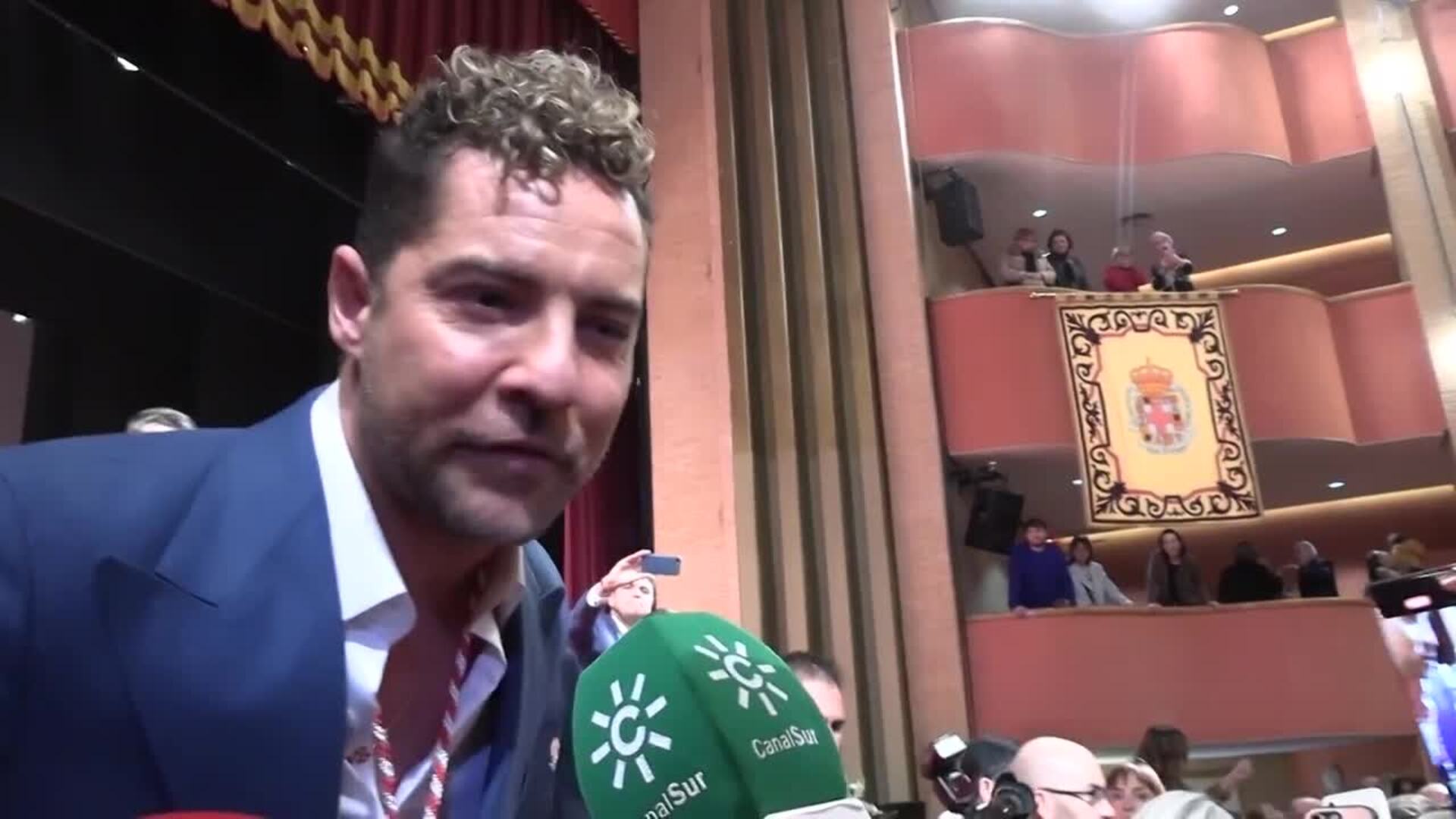 David Bisbal, primeras palabras tras encontrar a su hermano con vida