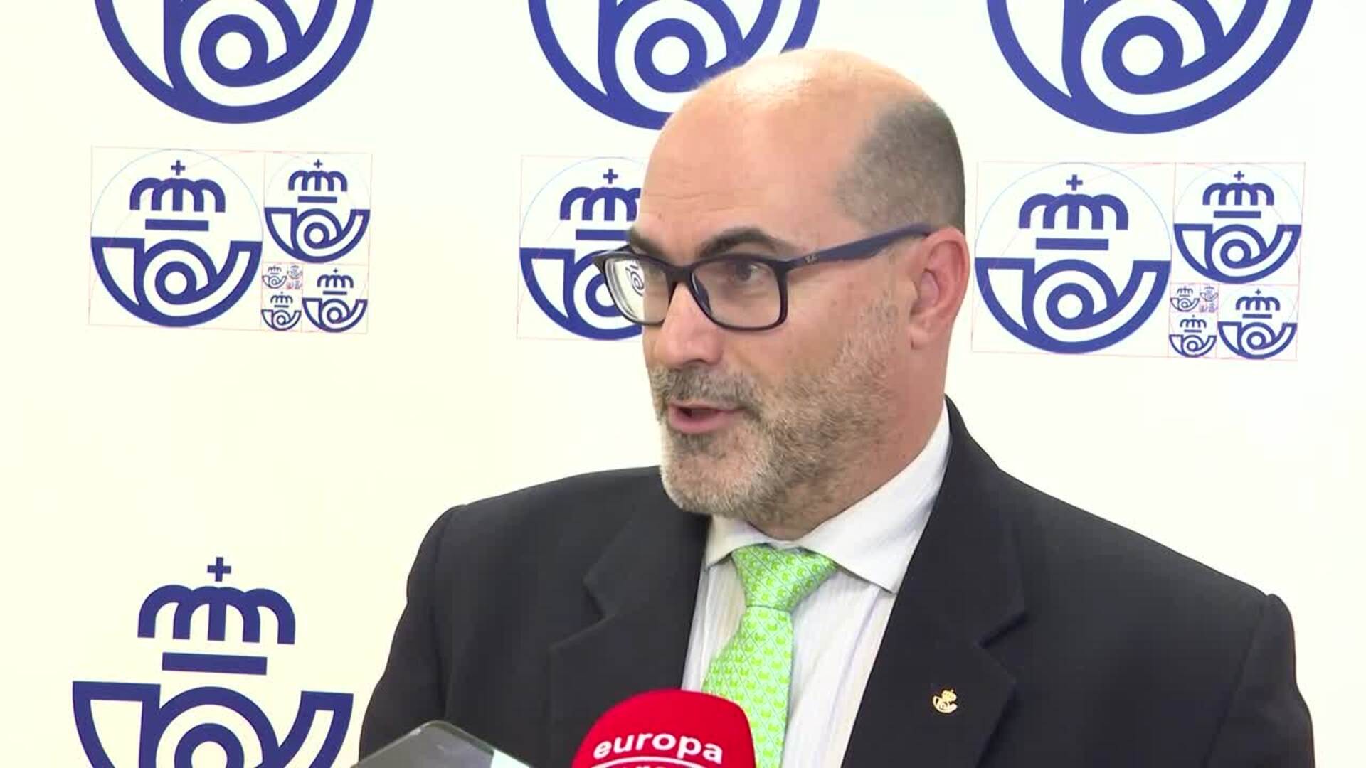 Correos abrirá el fin de semana sus oficinas para facilitar el voto por correo