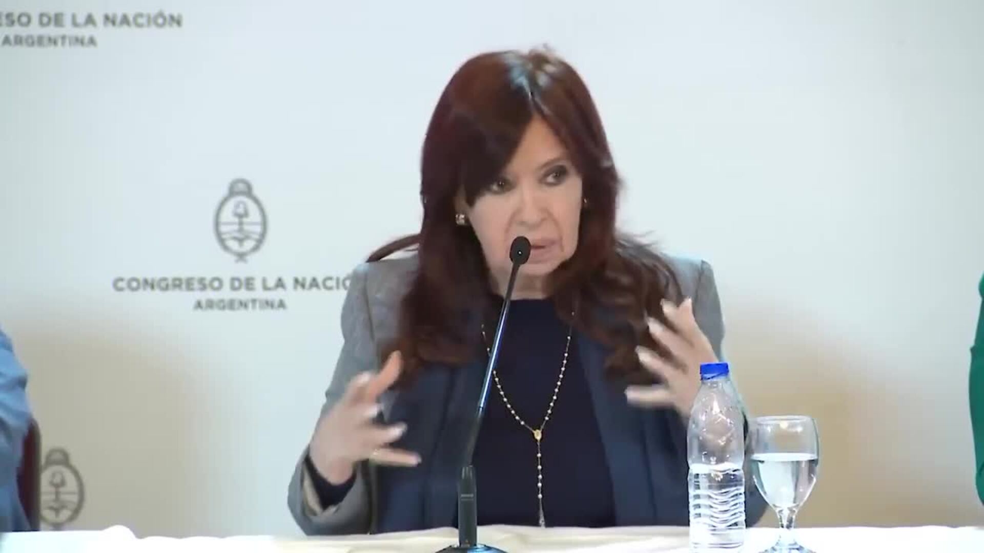 La Justicia Argentina Reabre Dos Causas Contra Cristina Fernández De