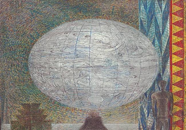 'El océano Pacífico'