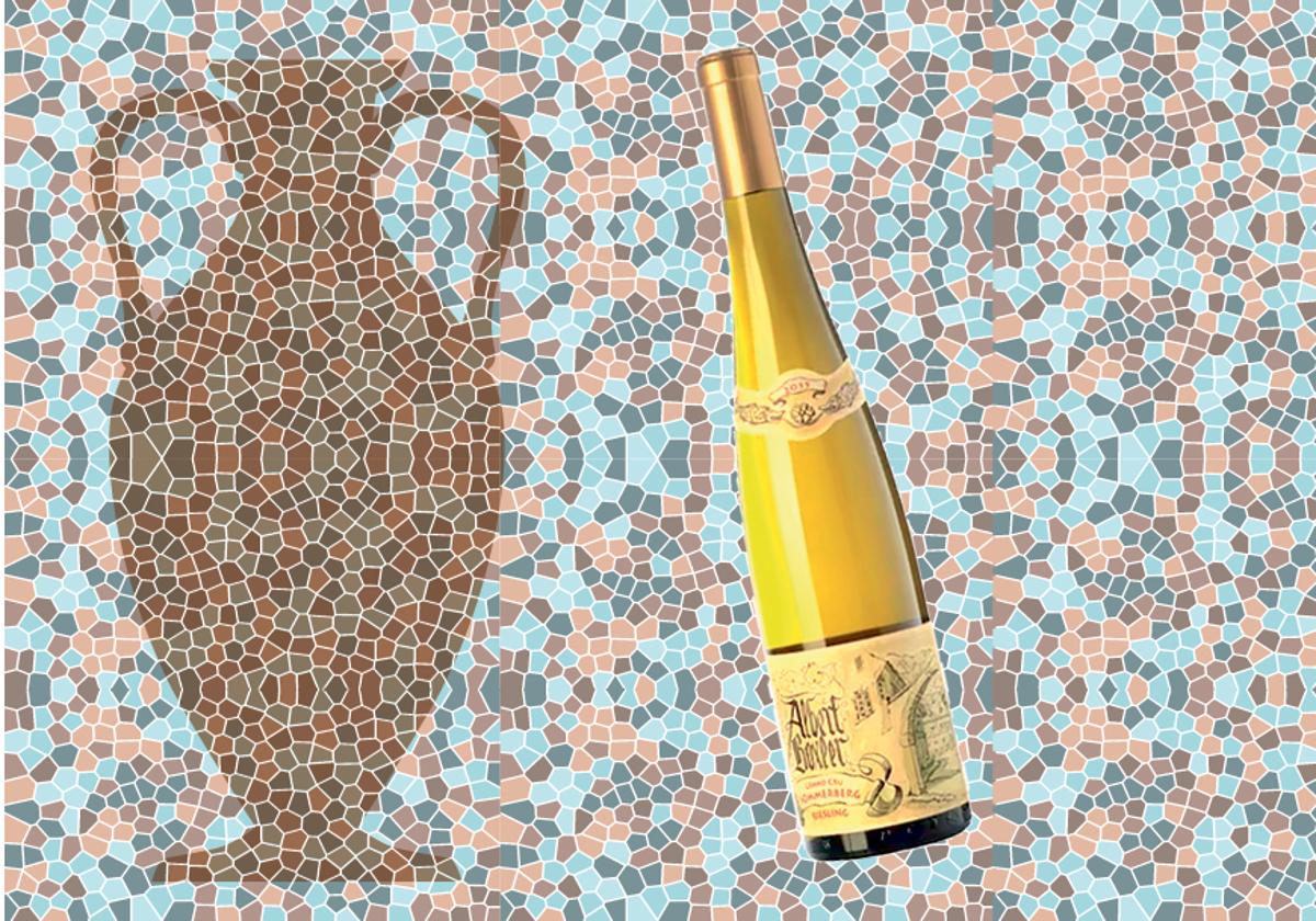 Albert Boxler Riesling Grand Cru Sommerberg 2016