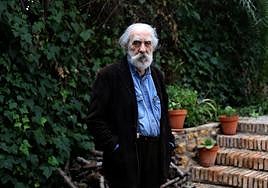 El arquitecto, pintor y diseñador Vicente Martínez Gadea.