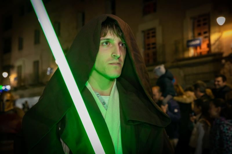 La cabalgata de Reyes Magos de Orihuela, en imágenes