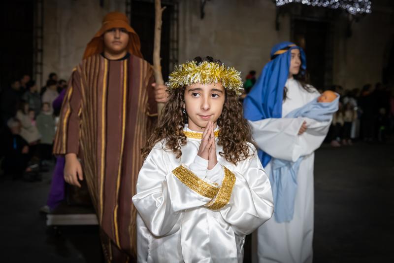 La cabalgata de Reyes Magos de Orihuela, en imágenes
