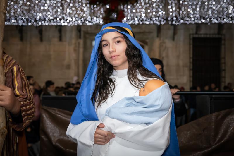 La cabalgata de Reyes Magos de Orihuela, en imágenes