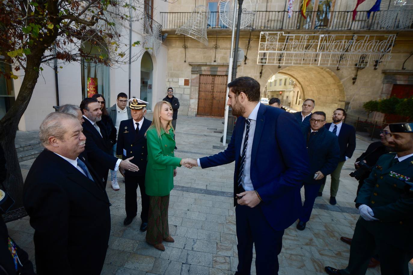 La apertura del Año Jubilar en Caravaca de la Cruz, en imágenes