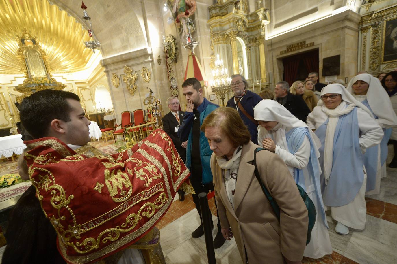 La apertura del Año Jubilar en Caravaca de la Cruz, en imágenes