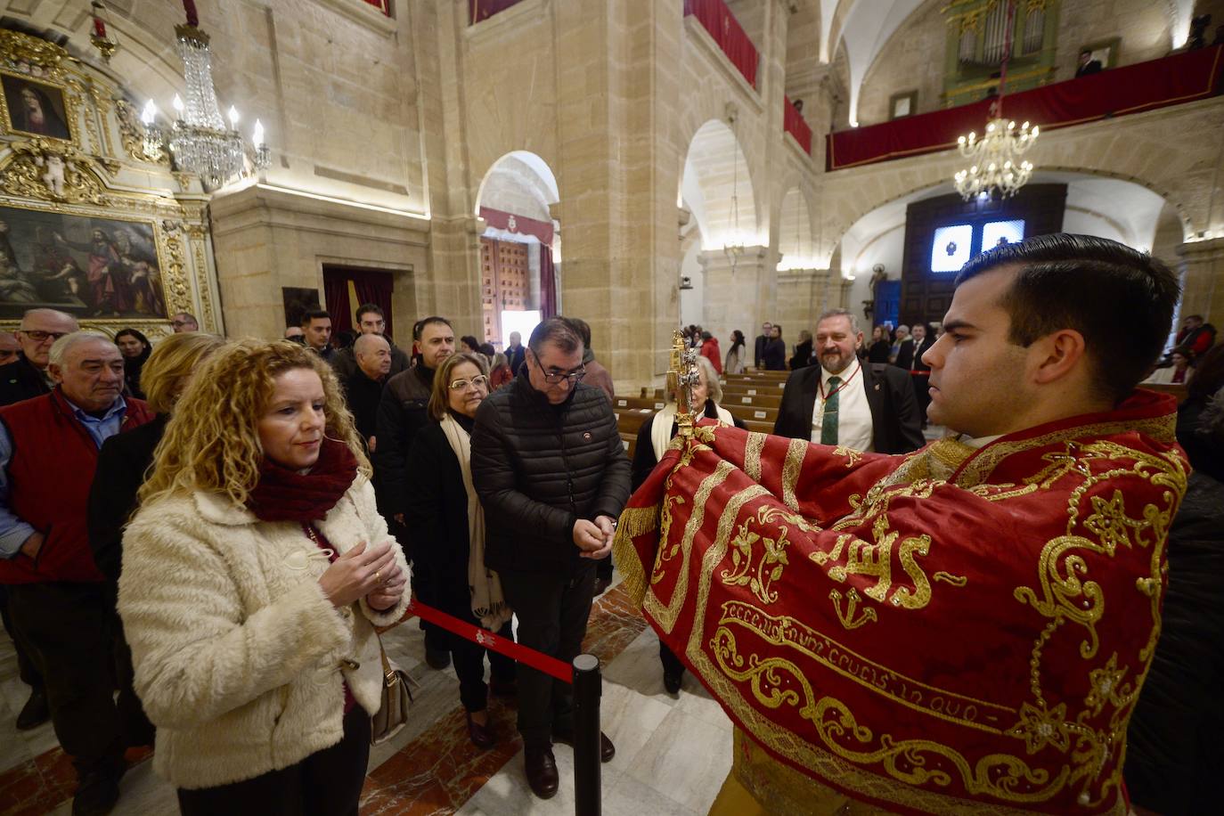 La apertura del Año Jubilar en Caravaca de la Cruz, en imágenes