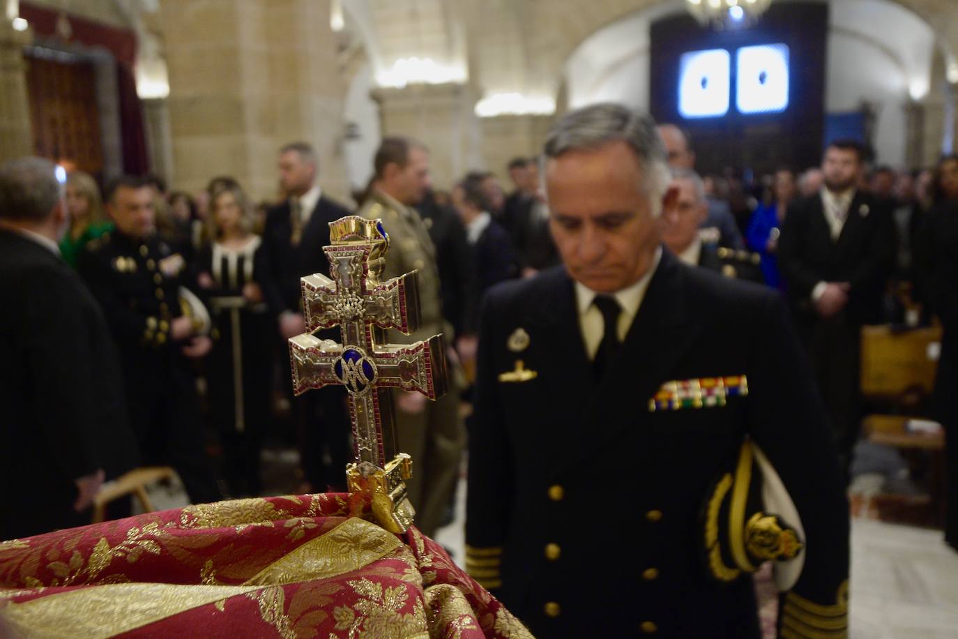 La apertura del Año Jubilar en Caravaca de la Cruz, en imágenes