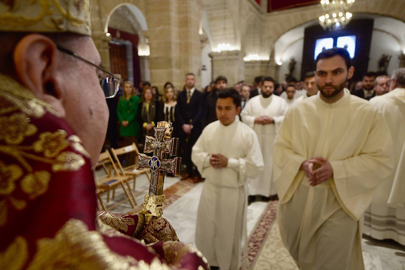 La apertura del Año Jubilar en Caravaca de la Cruz, en imágenes