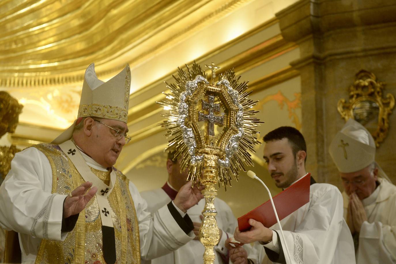 La apertura del Año Jubilar en Caravaca de la Cruz, en imágenes