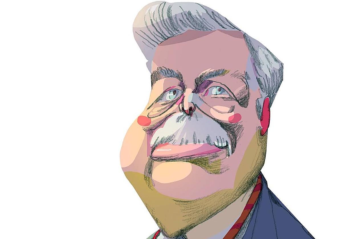 Luis Melgarejo Armada, un ingeniero en la sala de máquinas del Jubileo