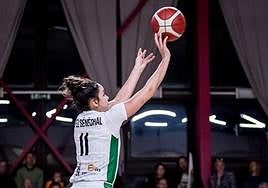 Lou López Sénéchal, en una foto de archivo.