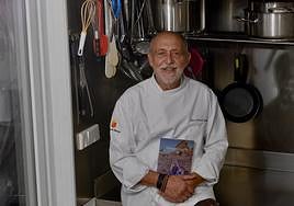 Juan Antonio Pellicer, ayer.