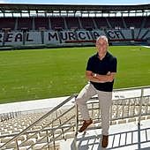 Felipe Moreno en una imagen de archivo.