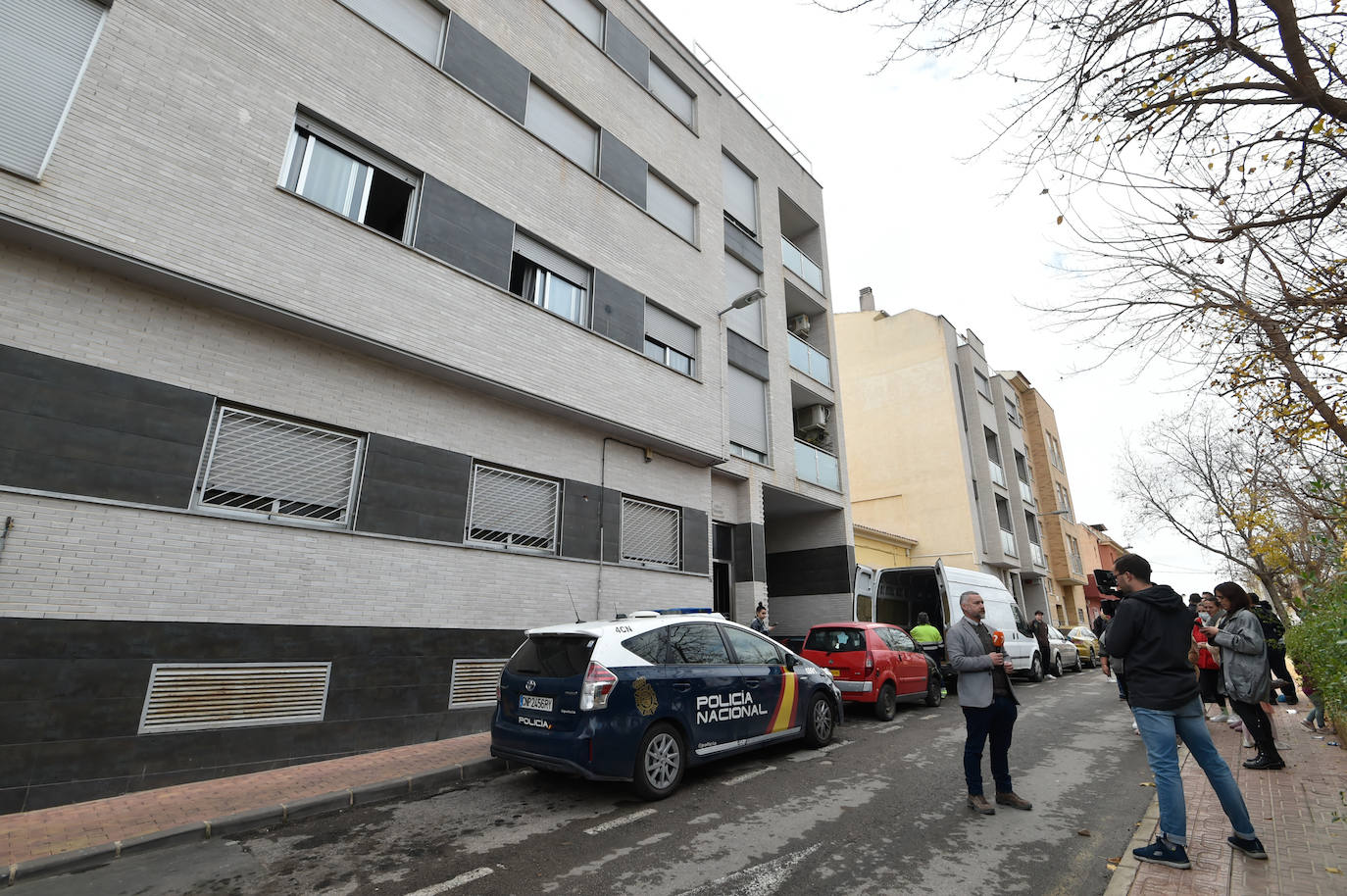 Los destrozos causados por una empresa de desokupas en La Alberca, en imágenes
