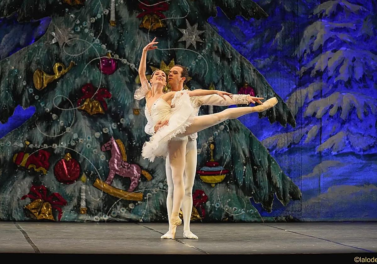 Marius Petipa y Lev Ivanov.