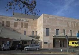 Hospital Santa Lucía de Cartagena, en una imagen de archivo.