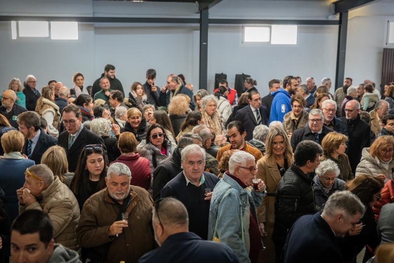 Las imágenes del día de San Antón en Orihuela