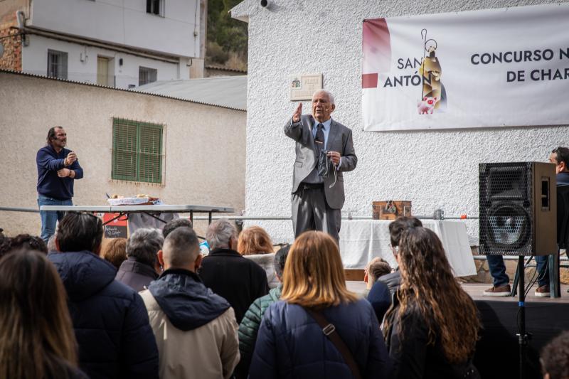 Las imágenes del día de San Antón en Orihuela