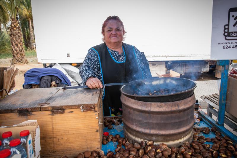 Las imágenes del día de San Antón en Orihuela