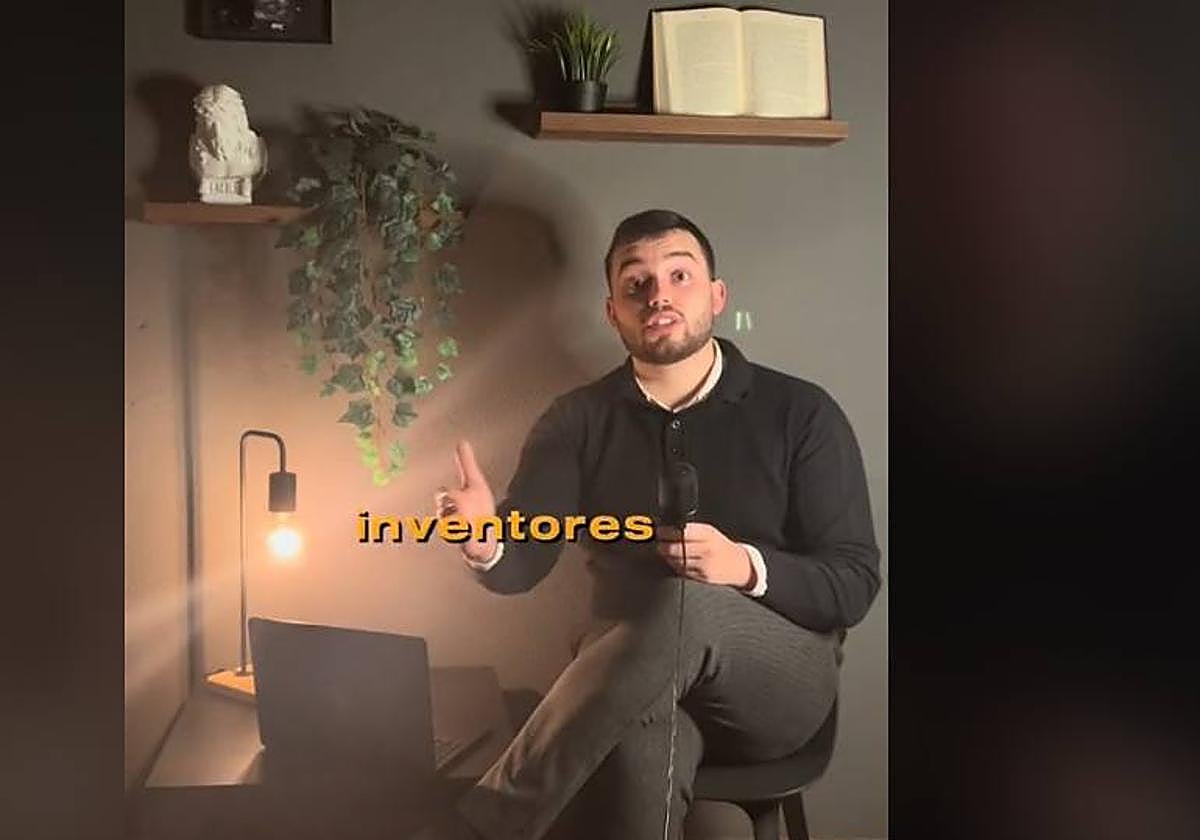 El emotivo alegato de un joven en TikTok para revindicar que la 'Región de Murcia existe'.