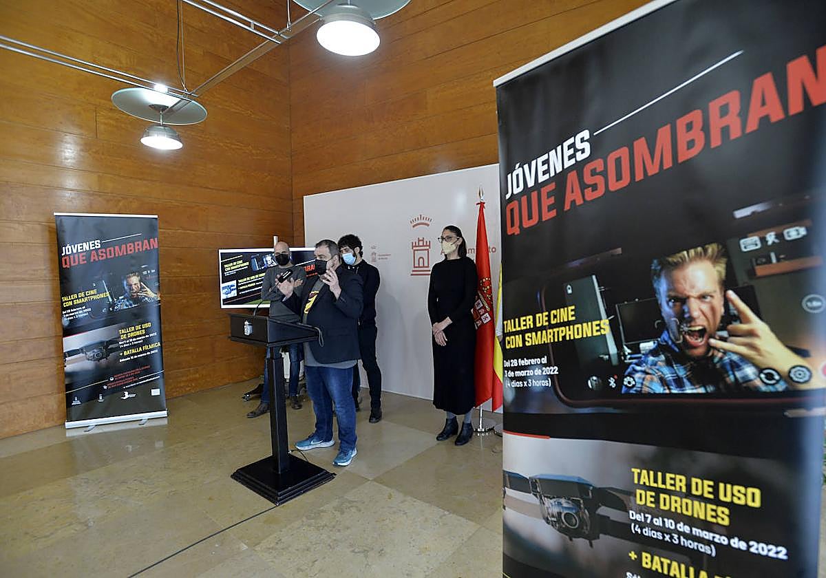 Imagen de archivo de la presentación de la edición de 2022.