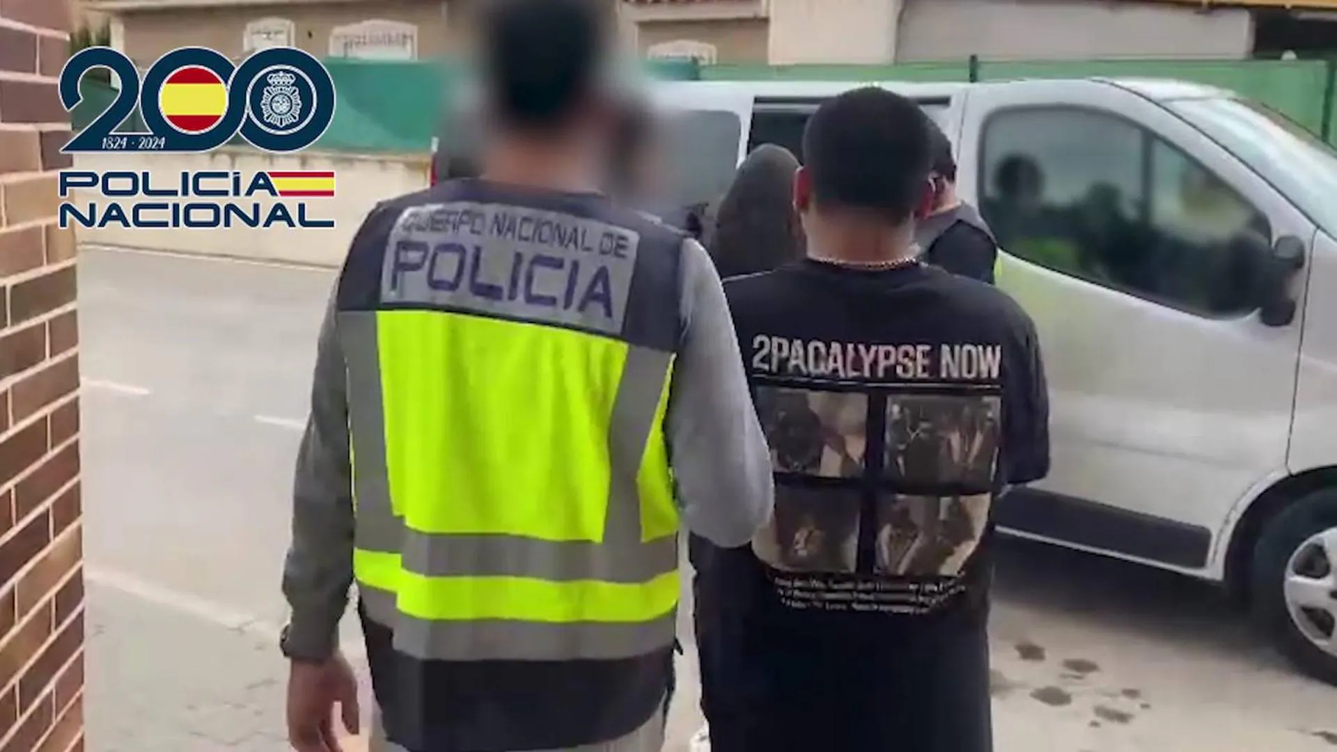 Cae una banda que explotaba a mujeres y traficaba con droga en un  prostíbulo de Murcia | La Verdad