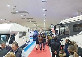 La pasada edición contó con 16.000 asistentes.