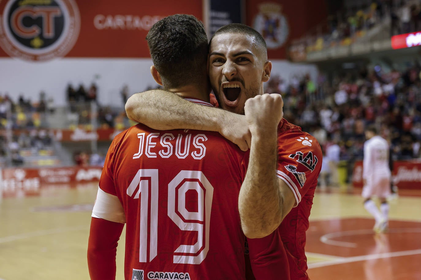 Las imágenes del Jimbee-ElPozo