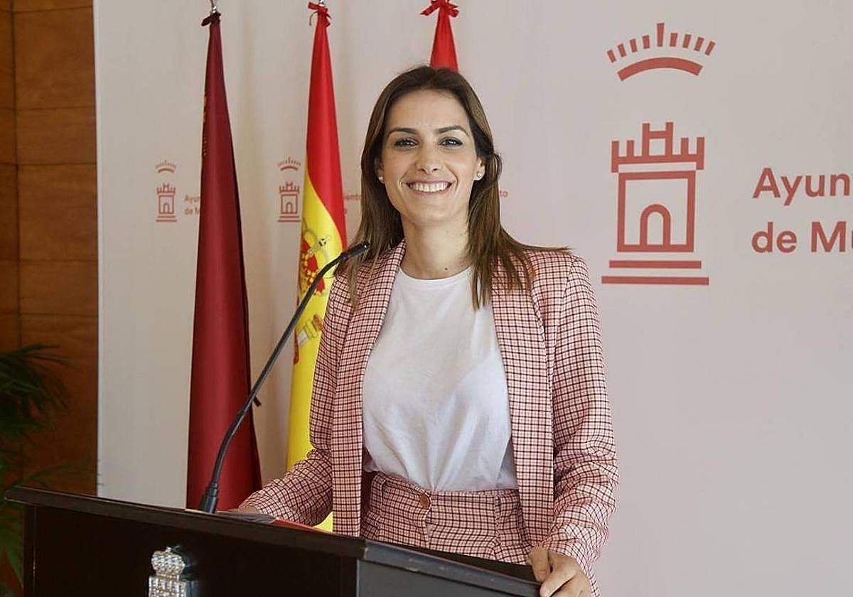 Carmen Fructuoso, en una imagen de archivo.