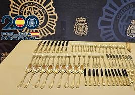 Roban joyas y objetos de valor a una pareja de ancianos que vendían en Elche y Murcia por 140.000 euros