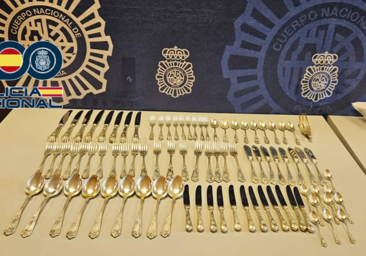 Roban joyas y objetos de valor a una pareja de ancianos que vendían en Elche y Murcia por 140.000 euros