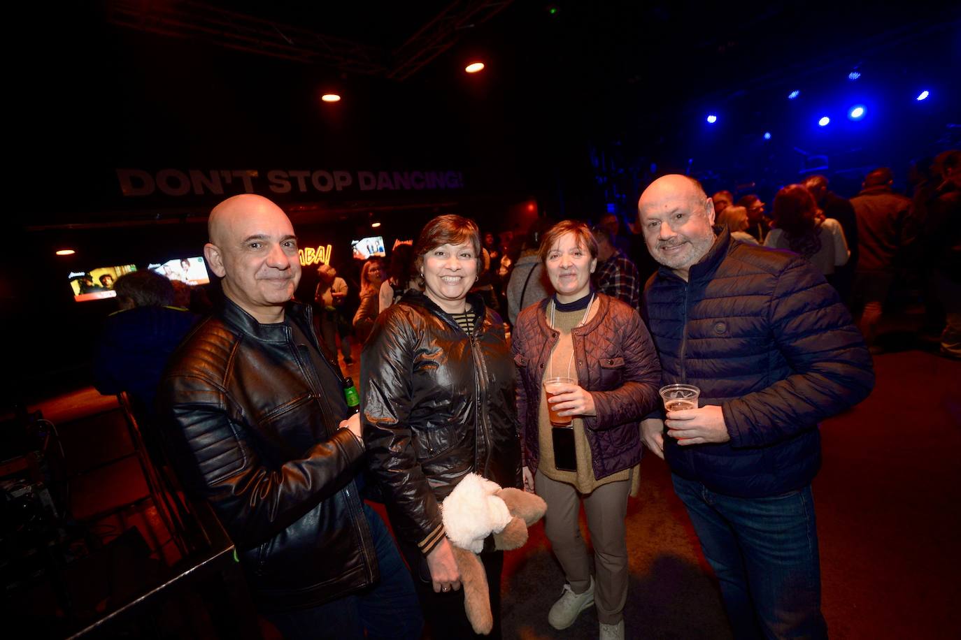 El concierto de Coque Malla, en imágenes