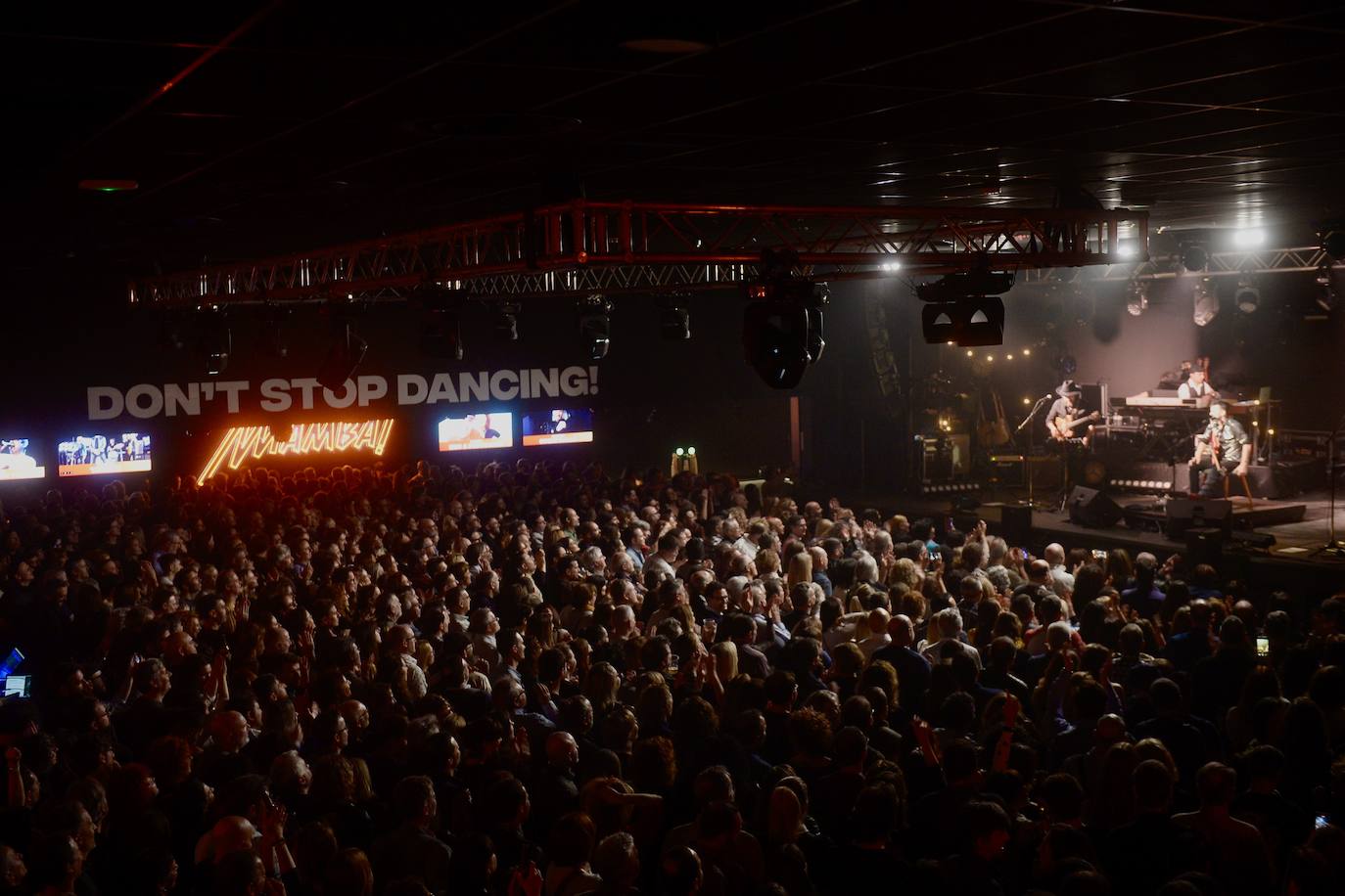 El concierto de Coque Malla, en imágenes