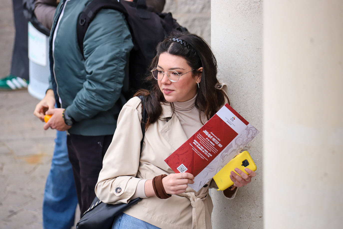 Prueba de acceso a una plaza de formación sanitaria especializada en Murcia, en imágenes