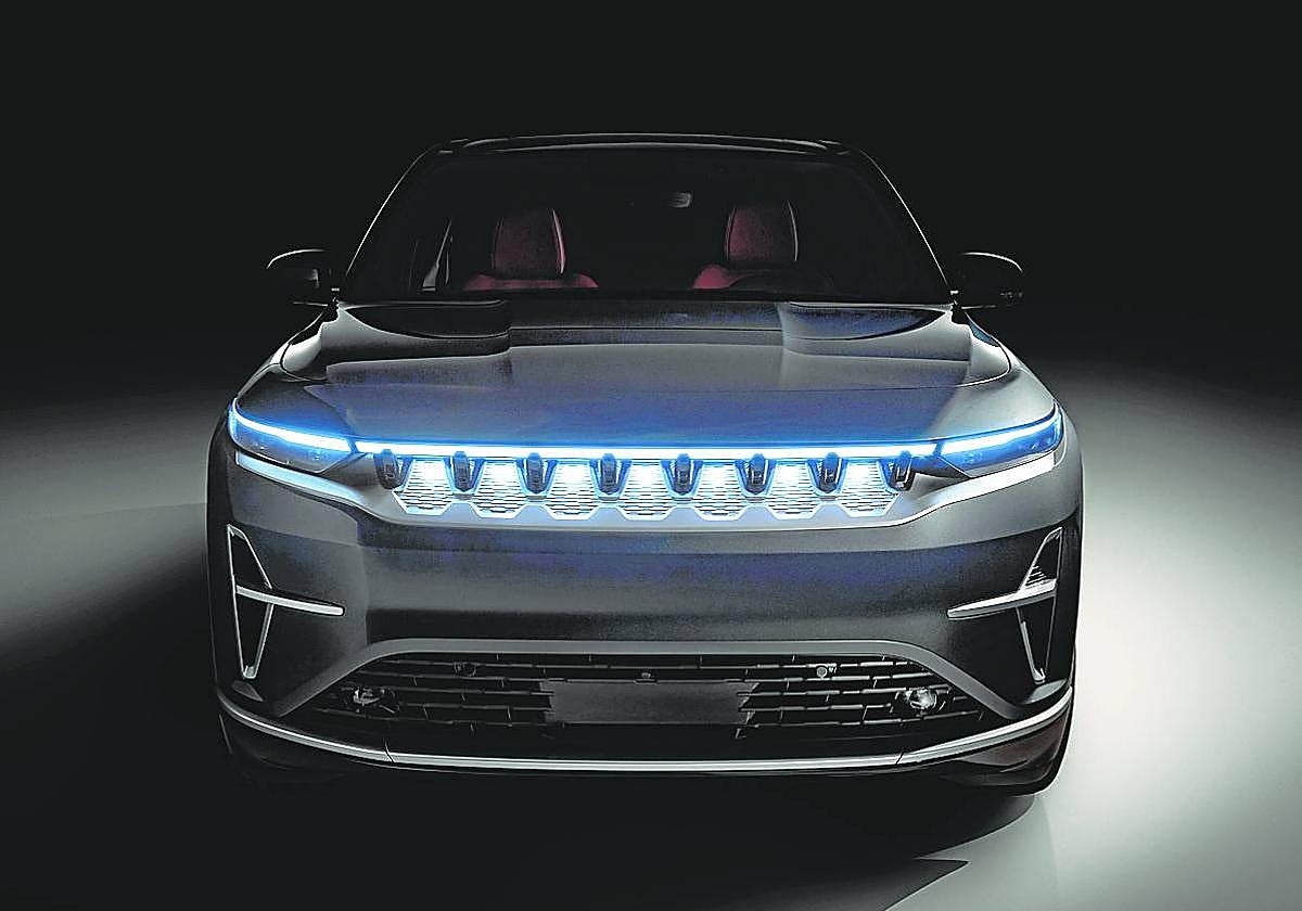 Estilo, velocidad y sofisticación en movimiento