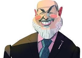 Luis Cayo, el calasparreño que da voz a la diversidad