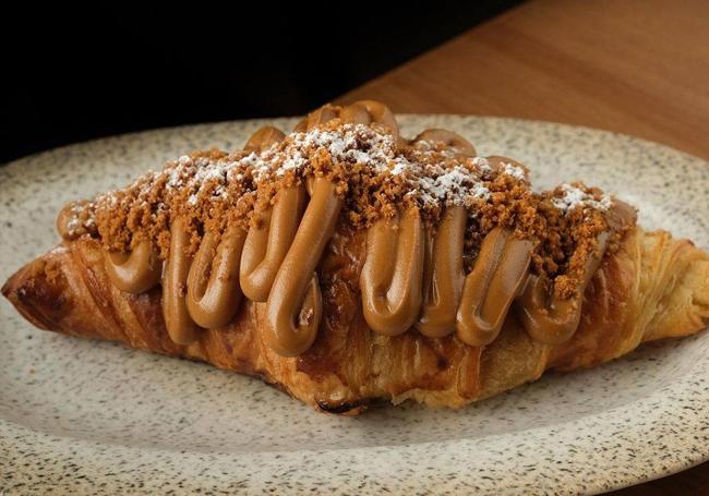 'Croissant' de Kinder Bueno.