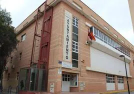 Ayuntamiento de Puerto Lumbreras, en una imagen de archivo.